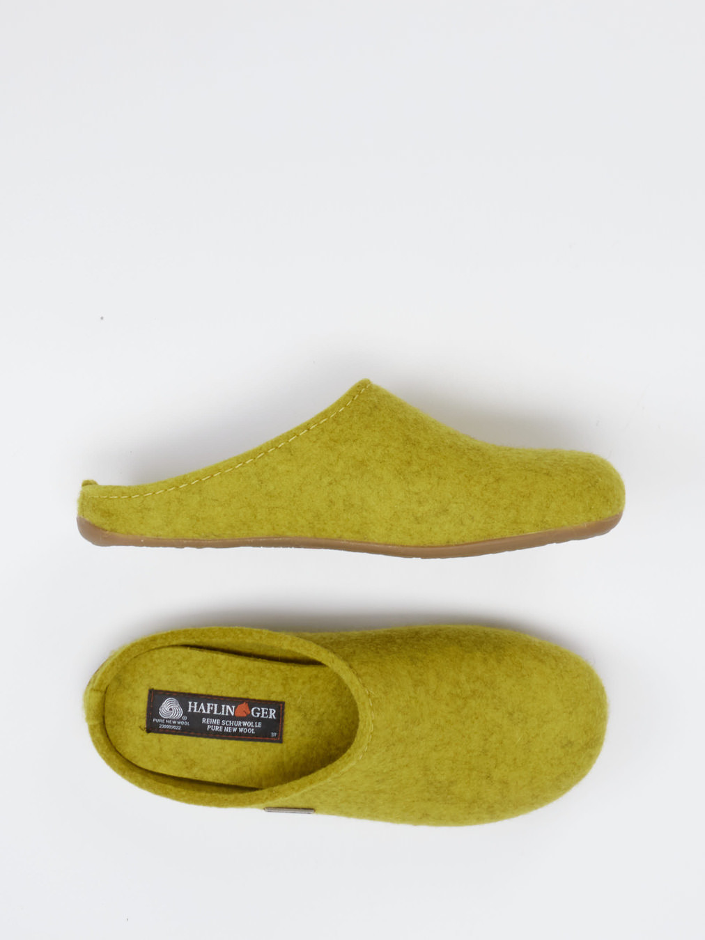 Hausschuh grün 7163689000104