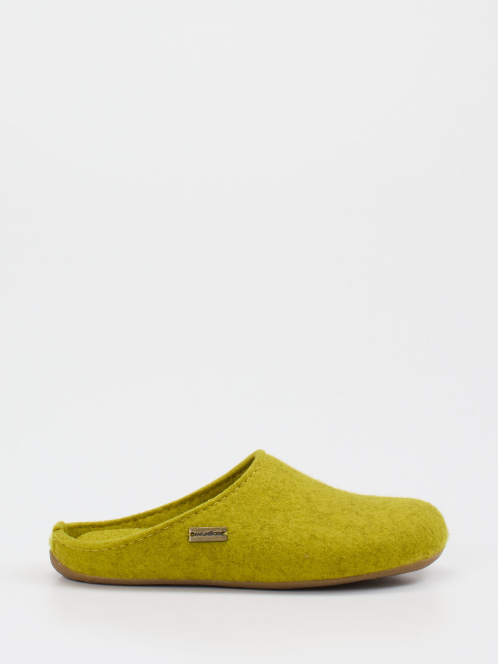 Hausschuh grün 7163689000101