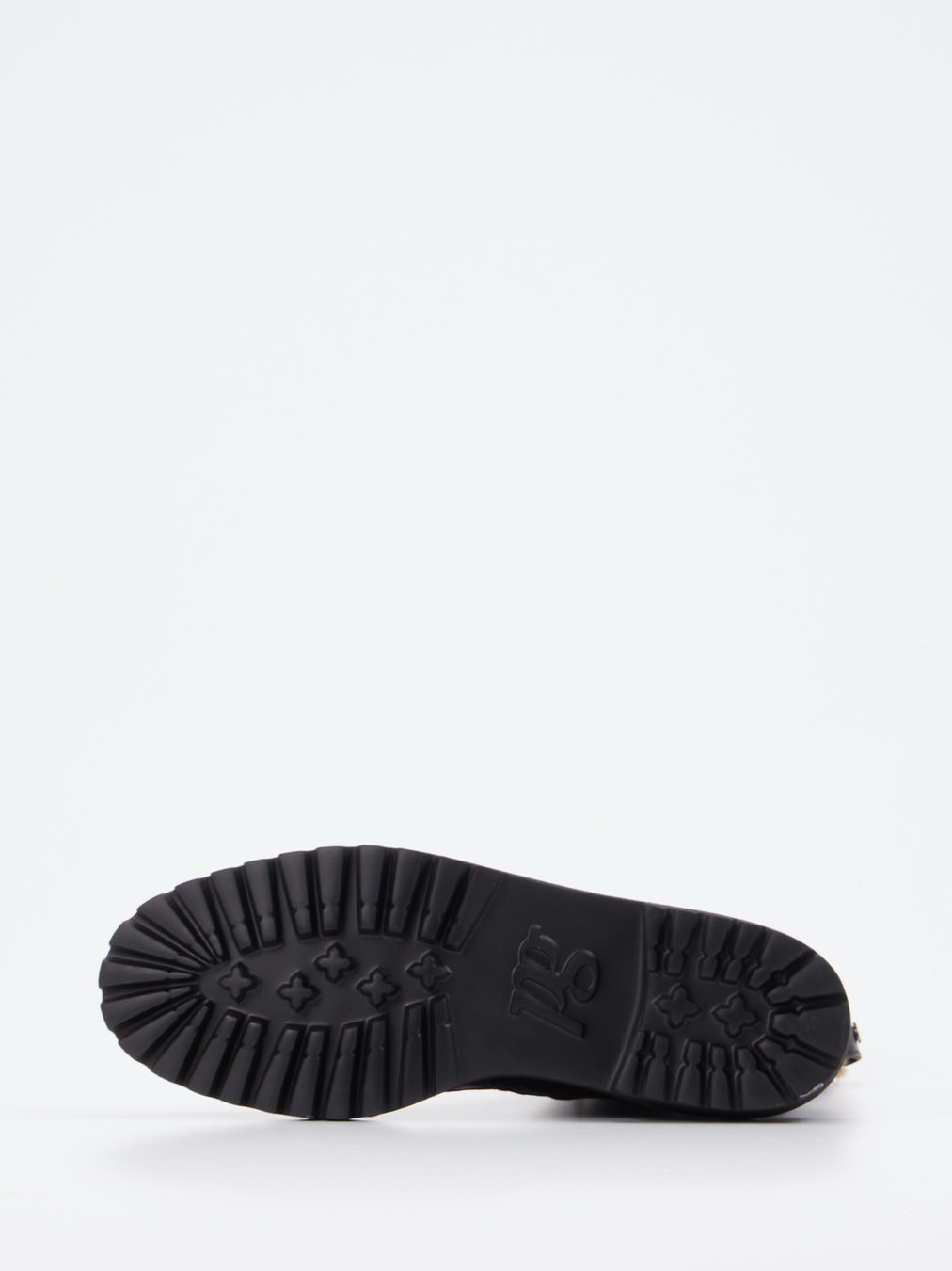 Schnürstiefelette schwarz 1823009010705