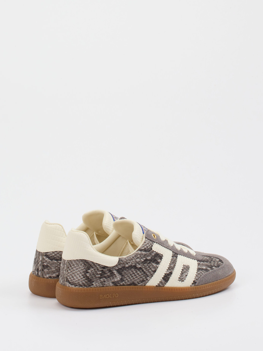 Sneaker grau 1661457000303