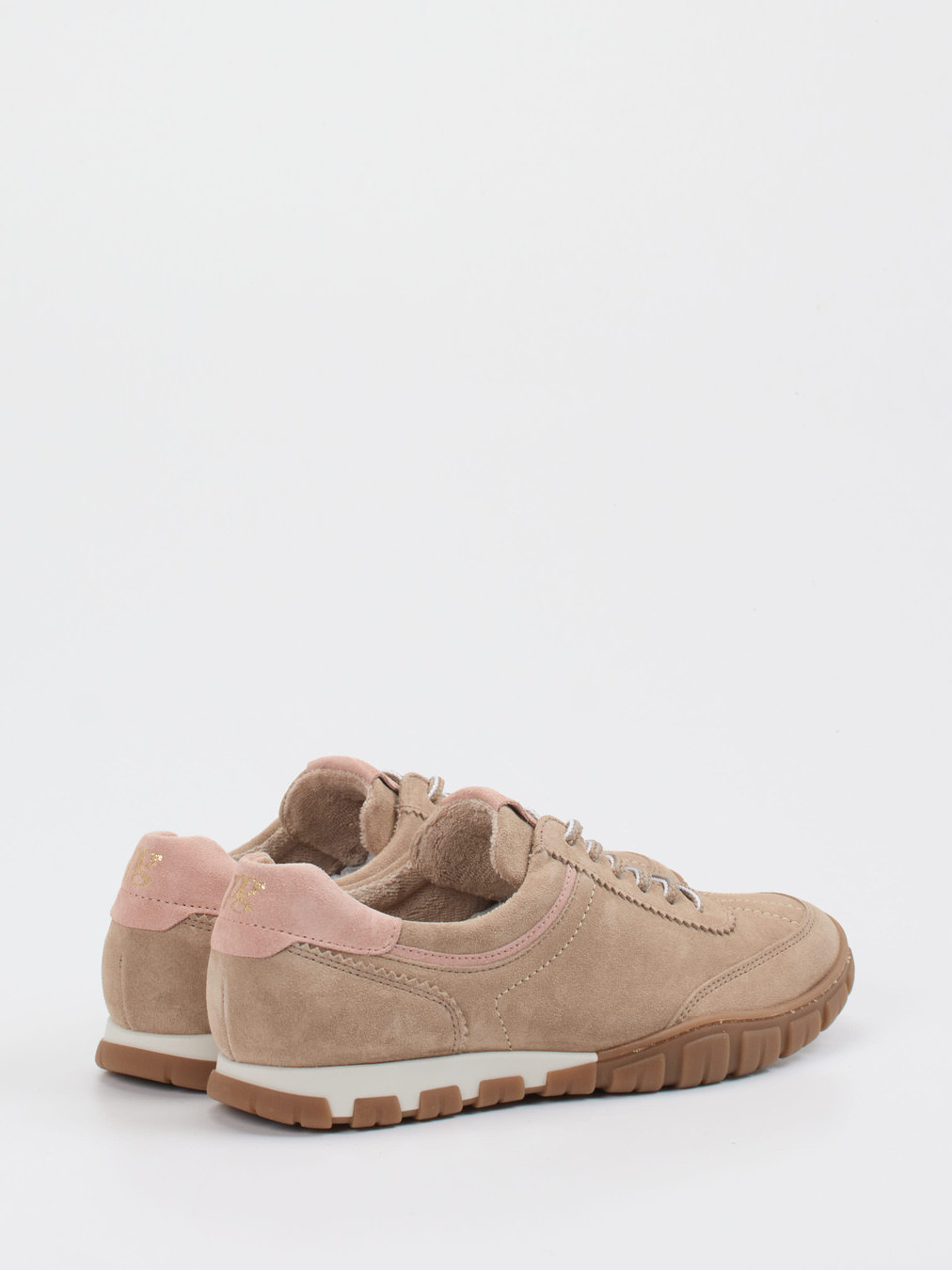 Sneaker braun 1661295000203