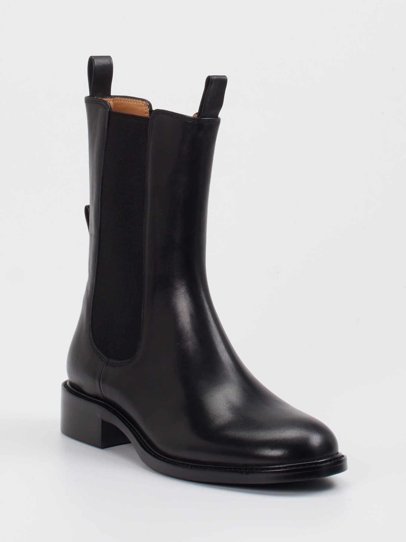 Chelsea Boots schwarz 1732009002006