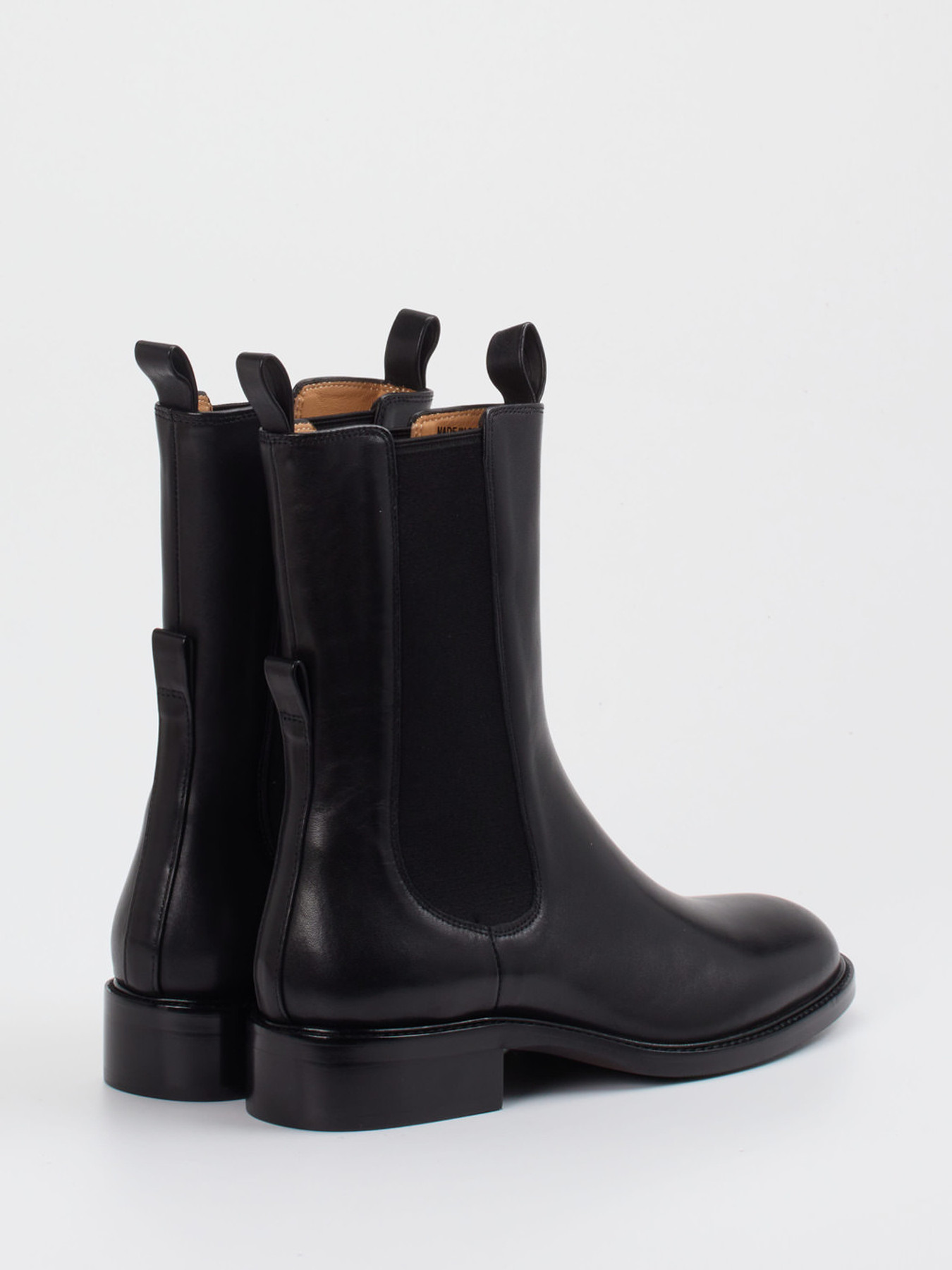 Chelsea Boots schwarz 1732009002003