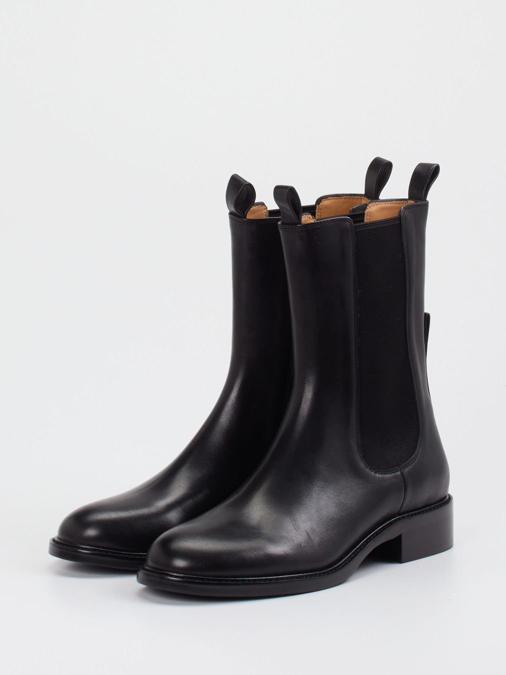 Chelsea Boots schwarz 1732009002002