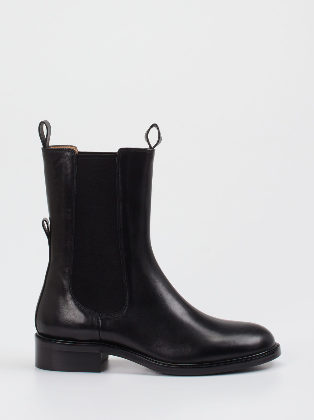 Chelsea Boots schwarz 1732009002001