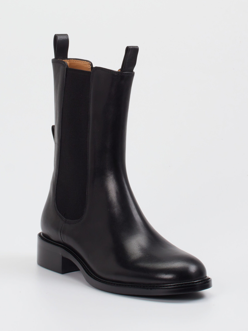 Chelsea Boots schwarz 1732009002006