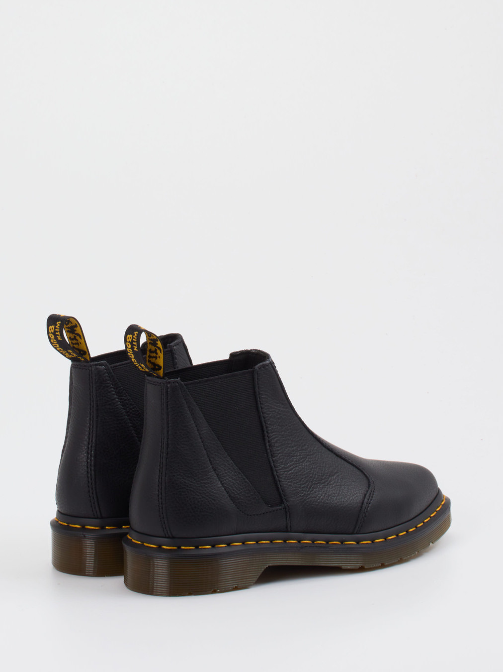 Stiefelette schwarz 1711009033603