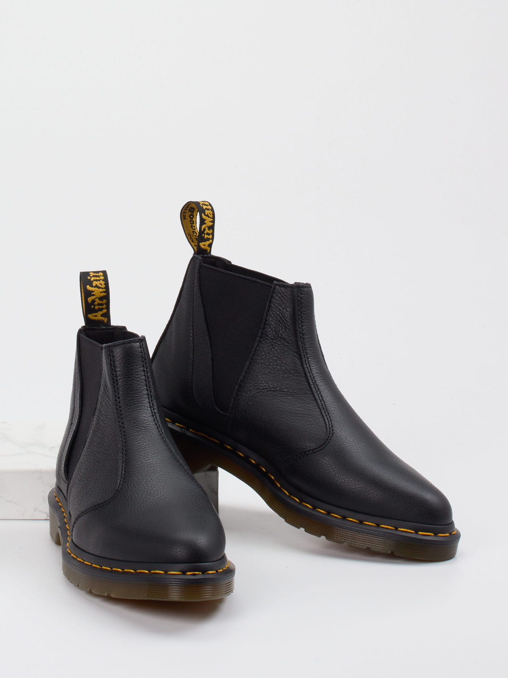 Stiefelette schwarz 1711009033604