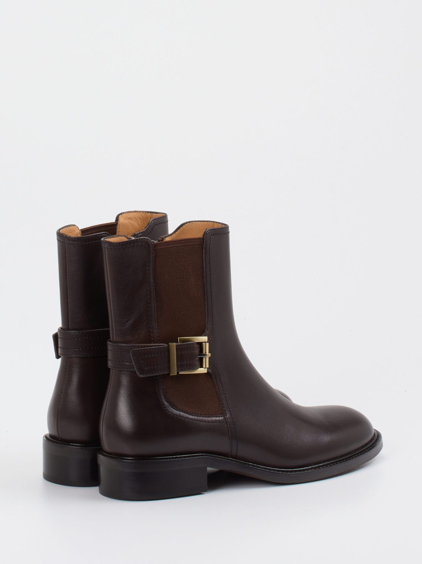 Stiefelette braun 1733209003703