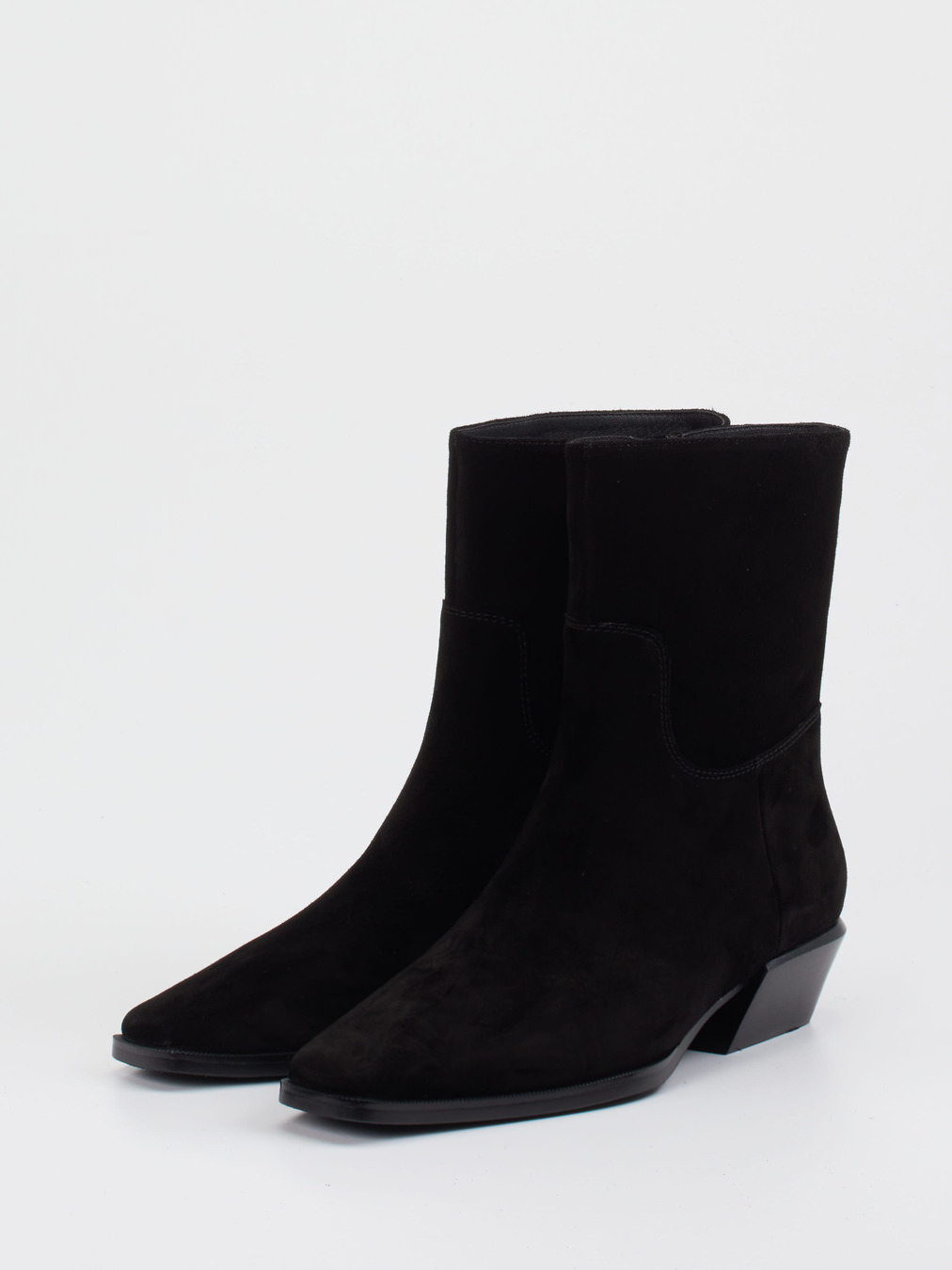 Stiefelette schwarz 1734009003004