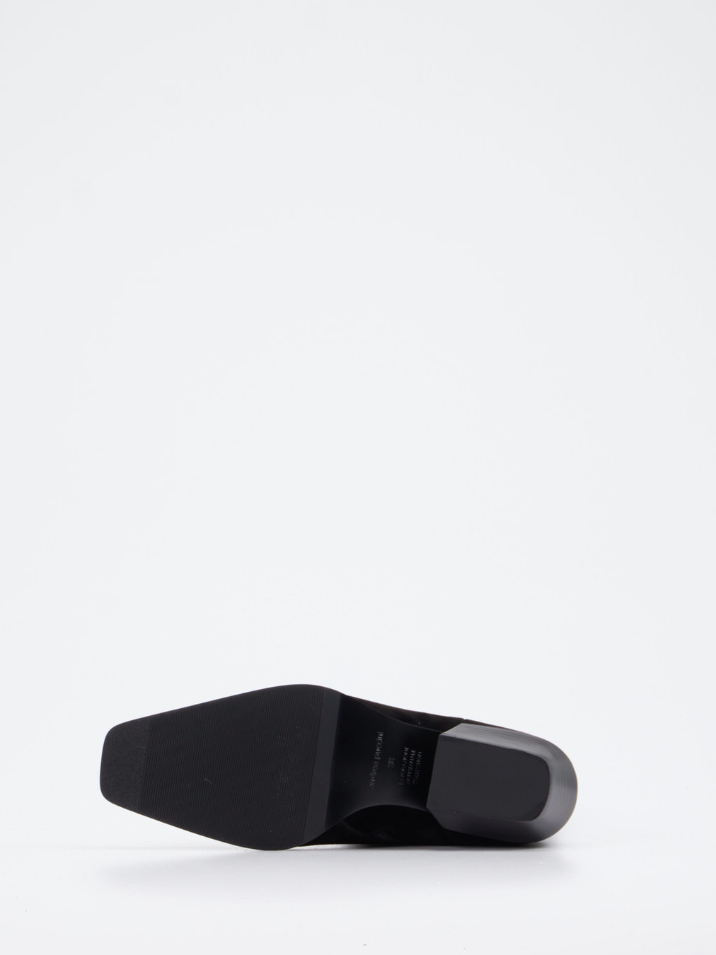 Stiefelette schwarz 1734009003005