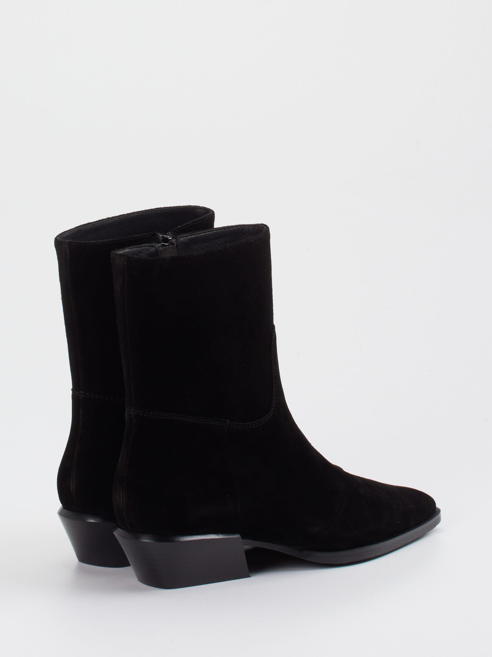 Stiefelette schwarz 1734009003002