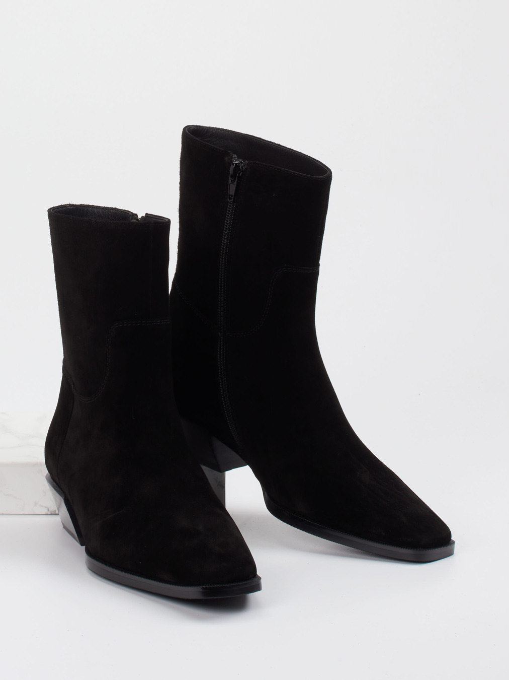 Stiefelette schwarz 1734009003003