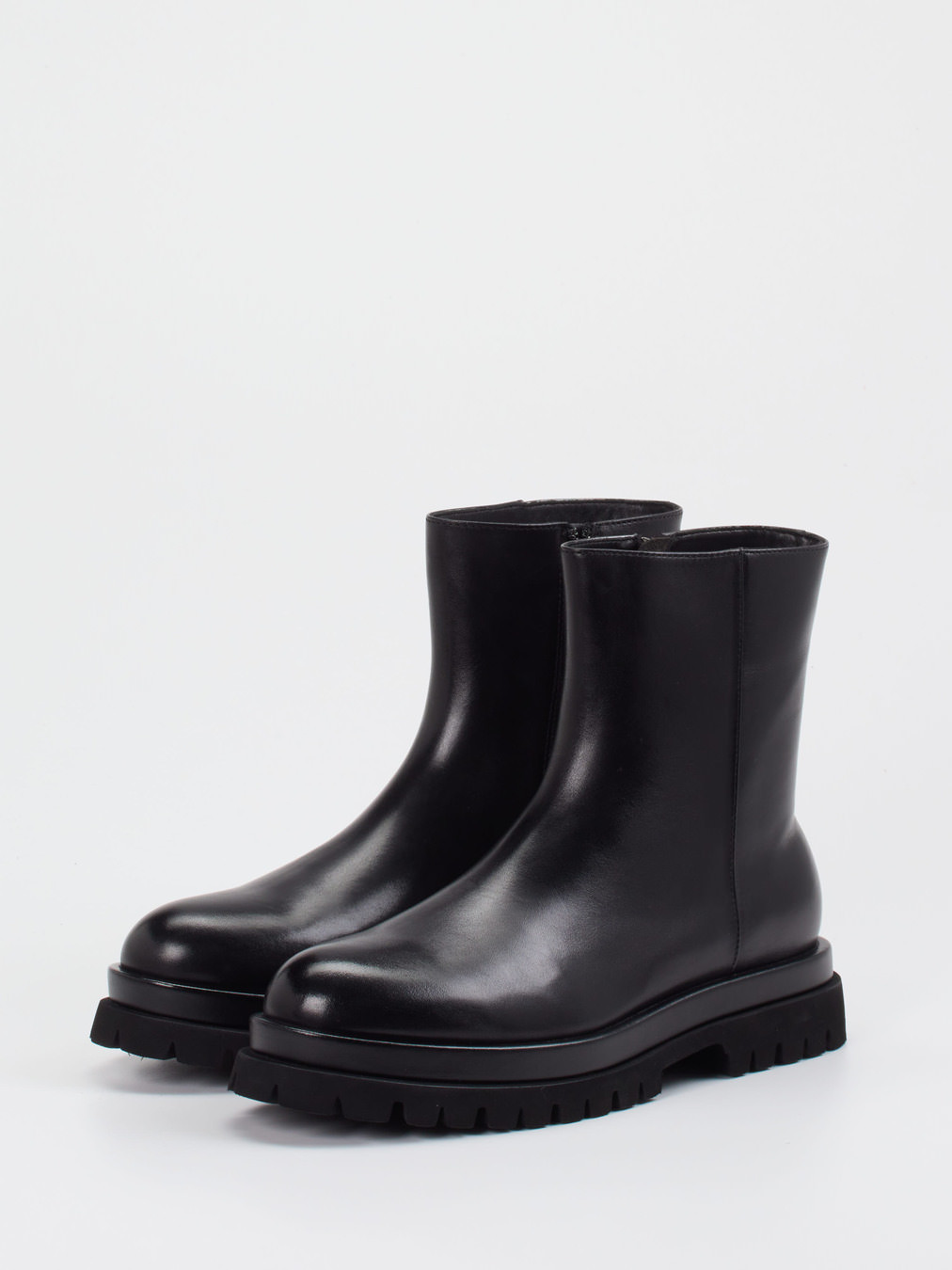 Stiefelette schwarz 1723009019002