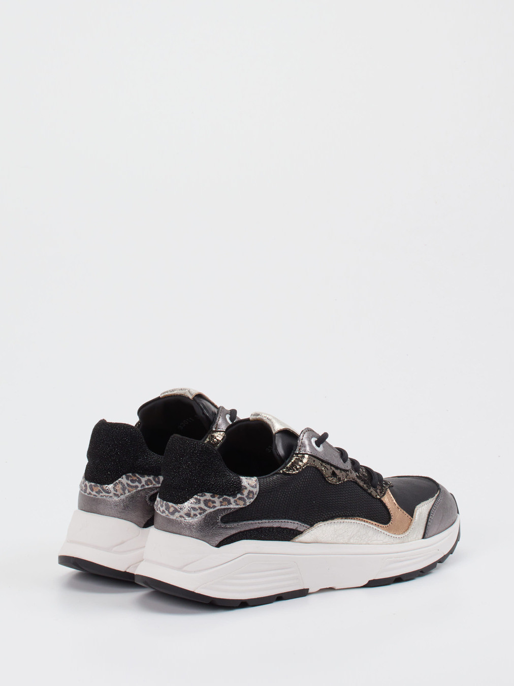 Sneaker schwarz 2661002001903