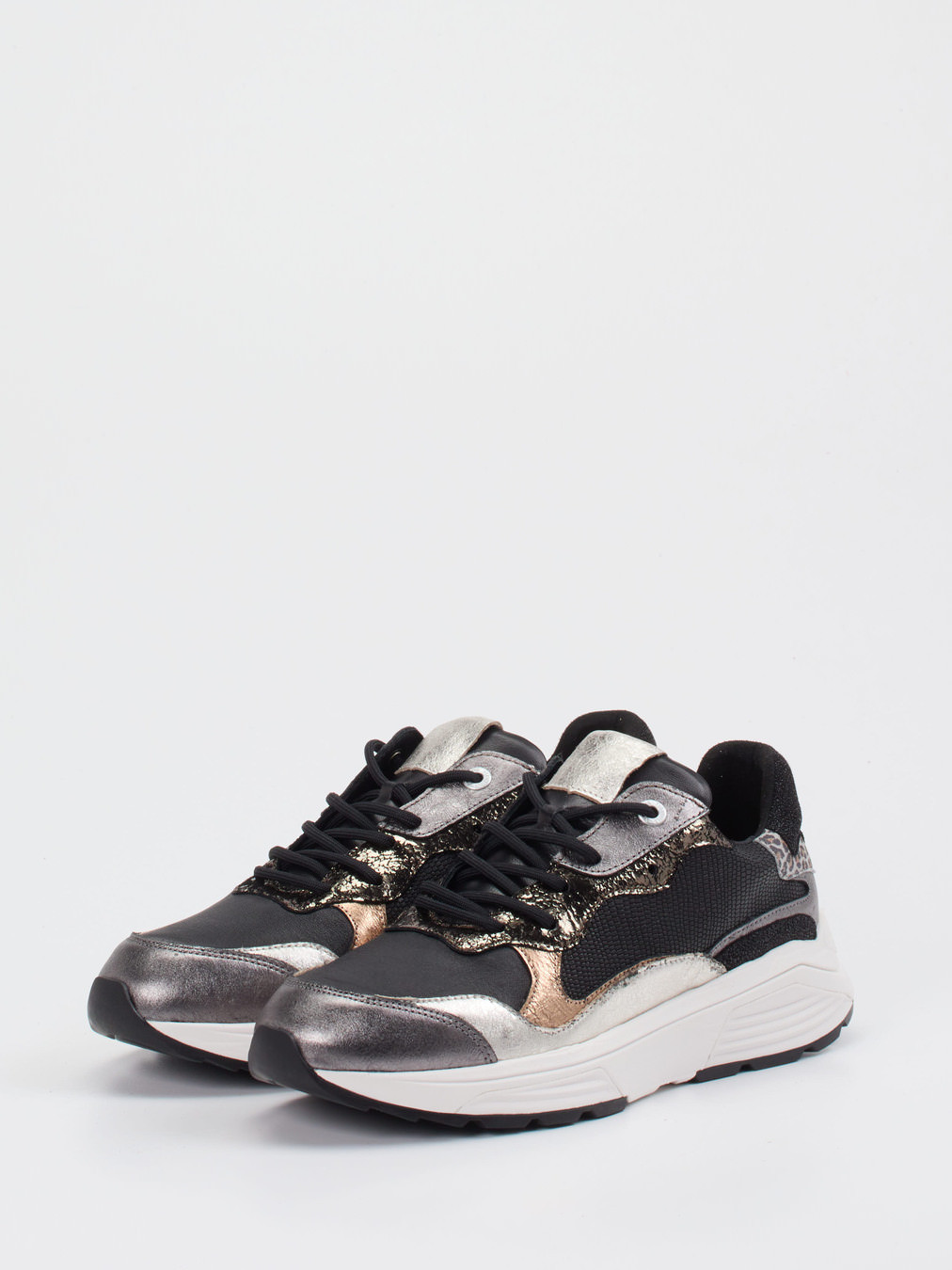 Sneaker schwarz 2661002001902