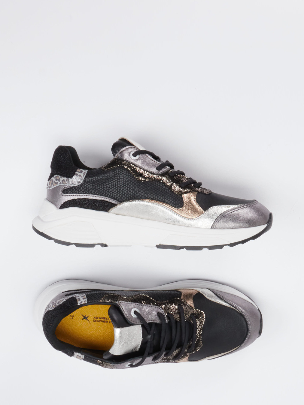 Sneaker schwarz 2661002001904