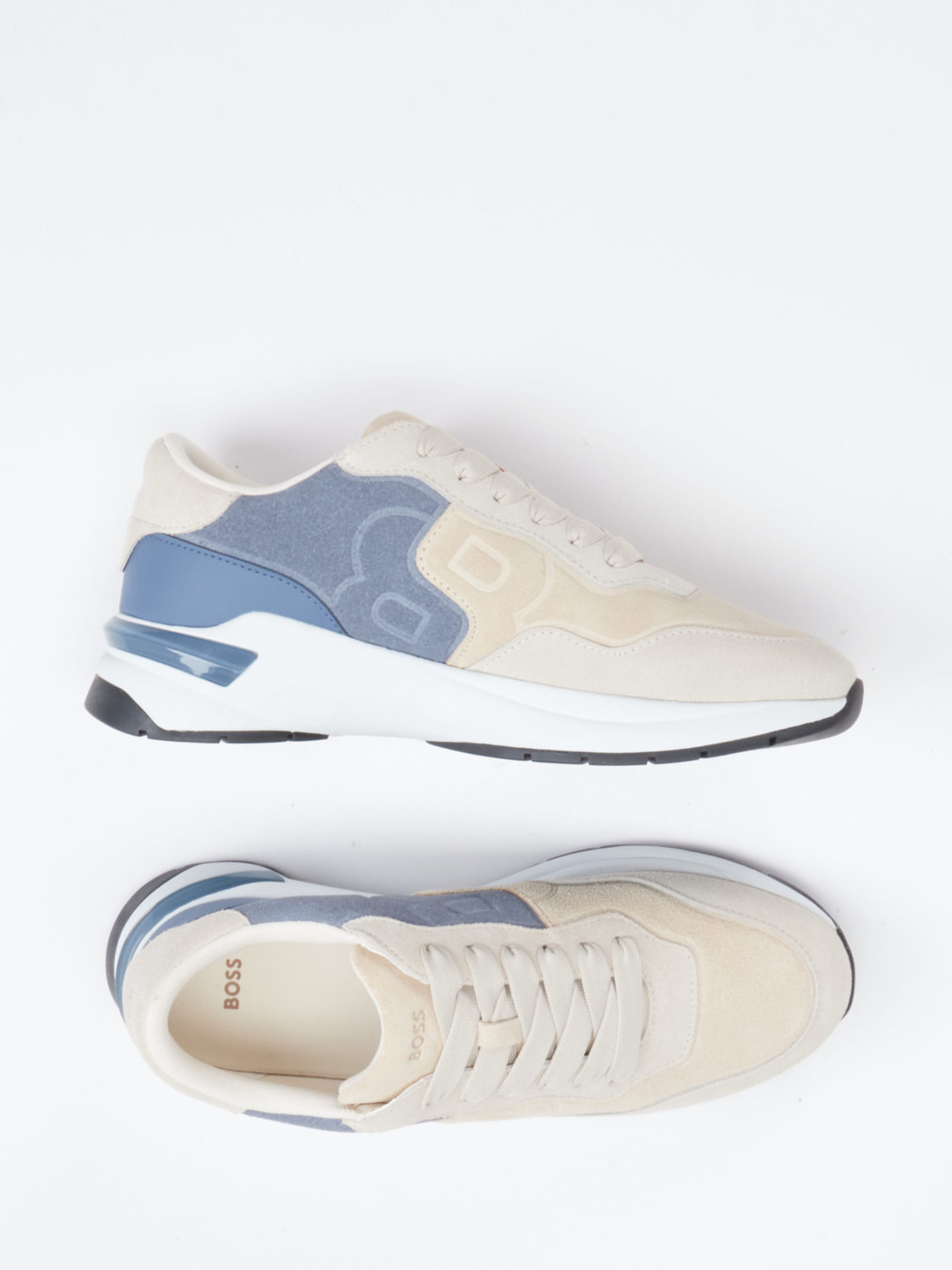 Sneaker beige 1663351000104