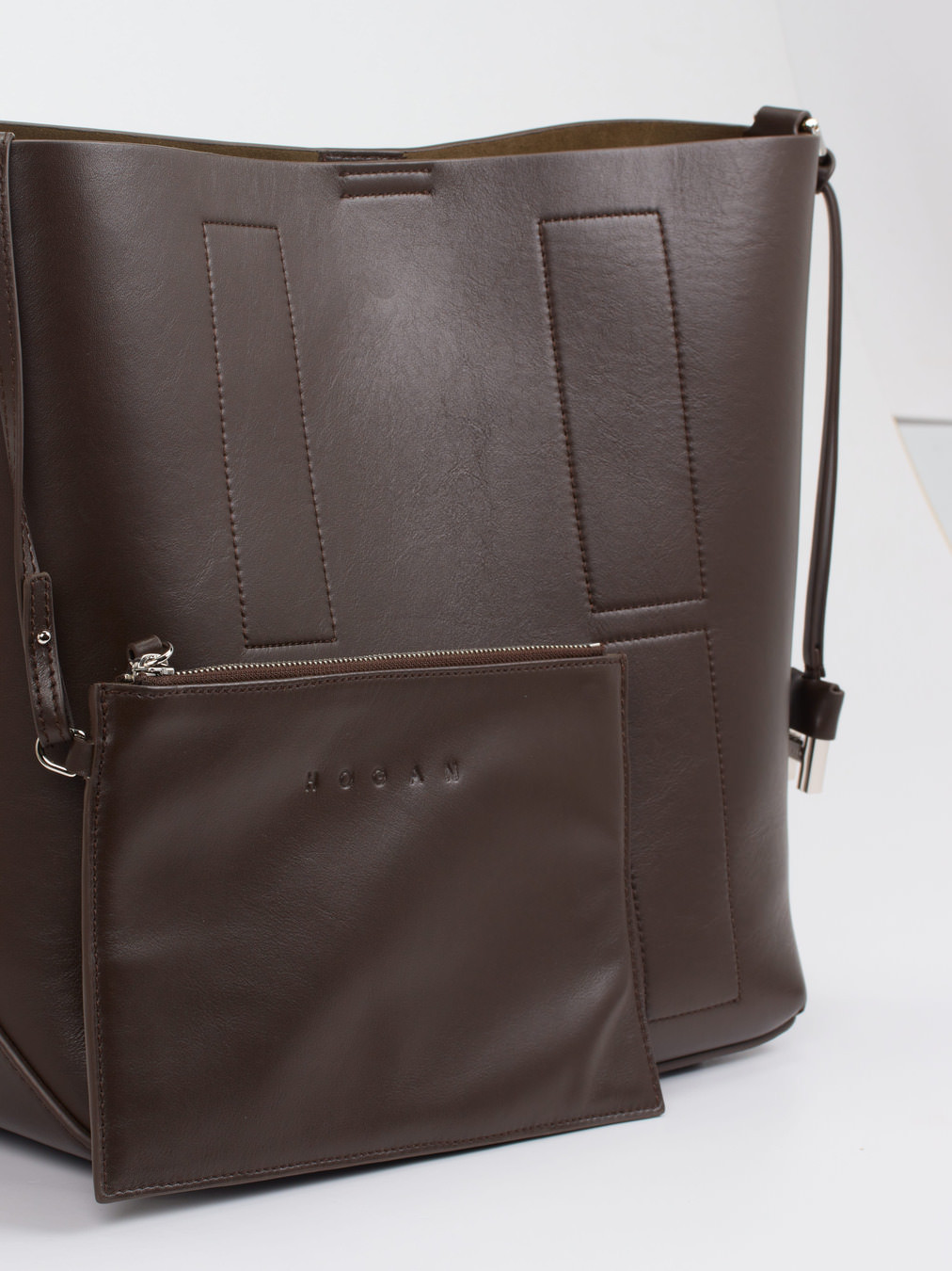 Schultertasche braun 9392209002505