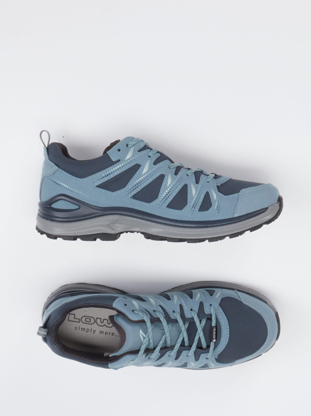 Schnürschuh blau 2651191000204