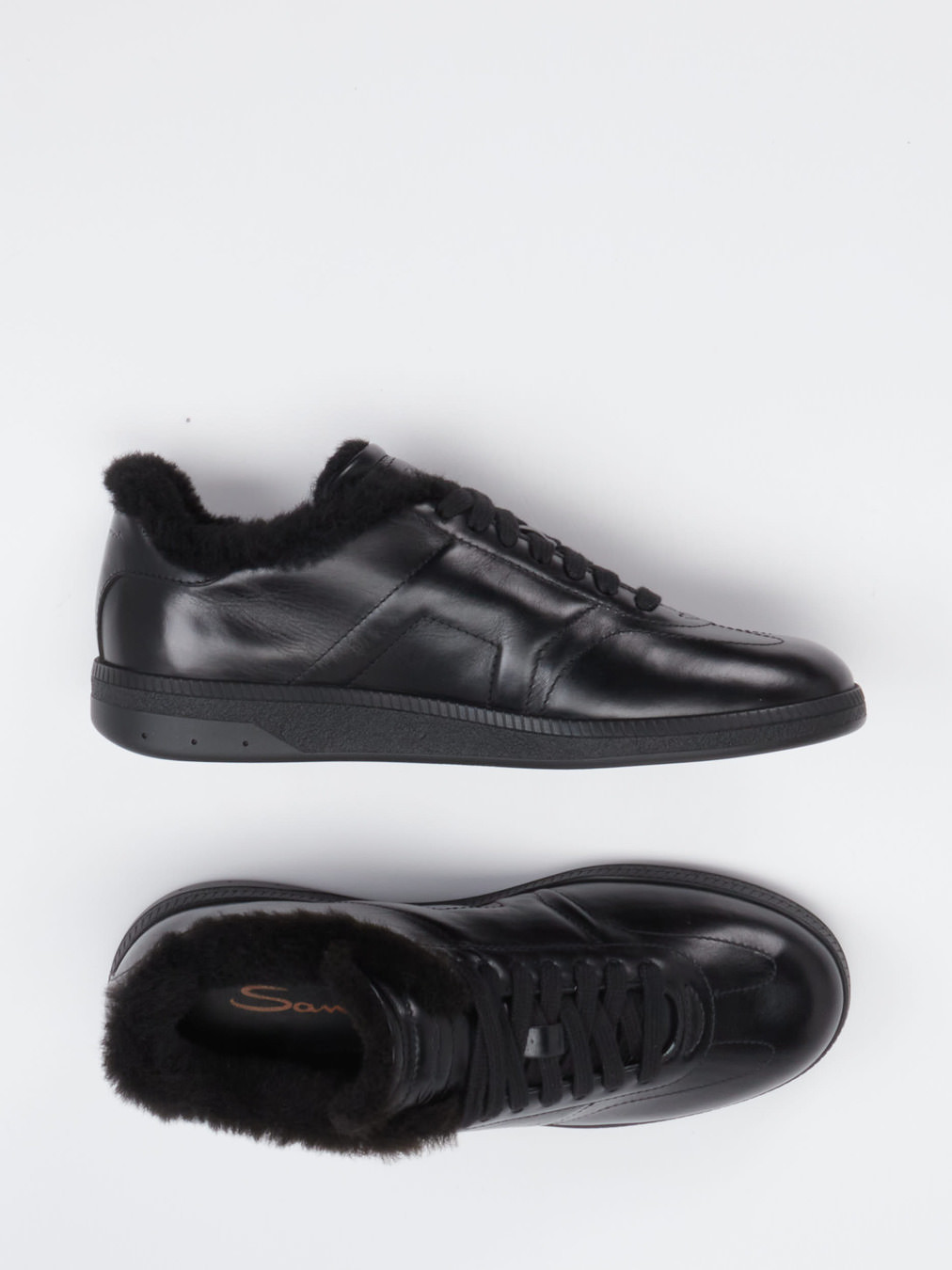 Wintersneaker schwarz 1801009006204