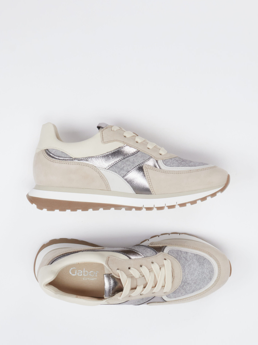 Sneaker beige 2661334000304