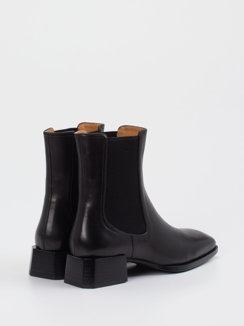 Stiefelette schwarz 1733009024503