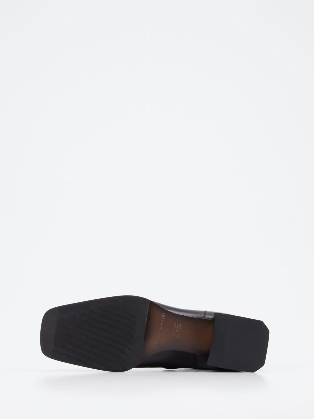 Stiefelette schwarz 1733009024505