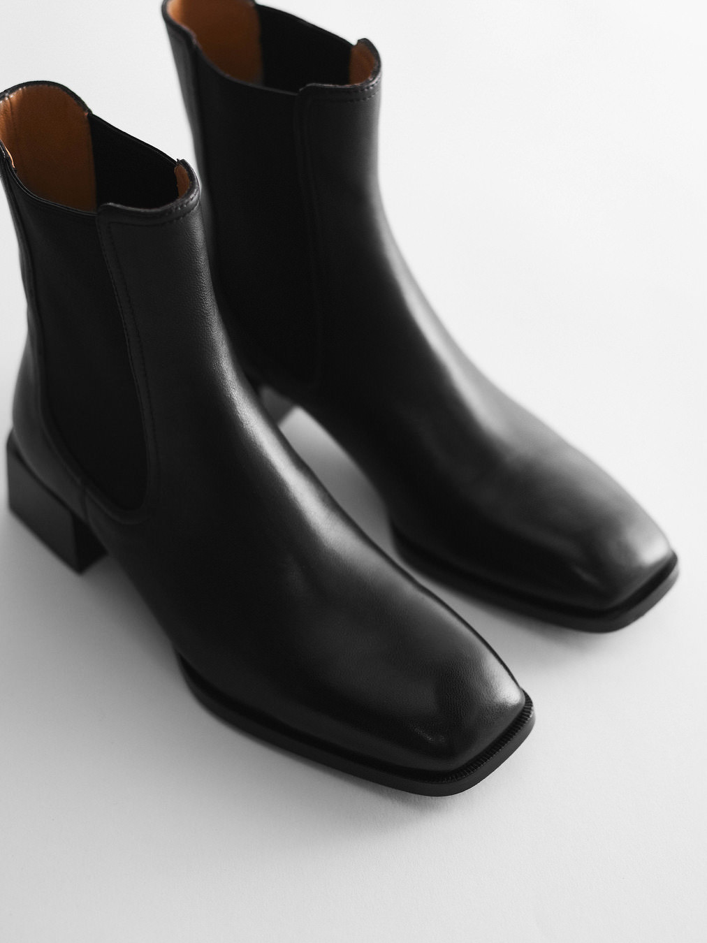 Stiefelette schwarz 1733009024502