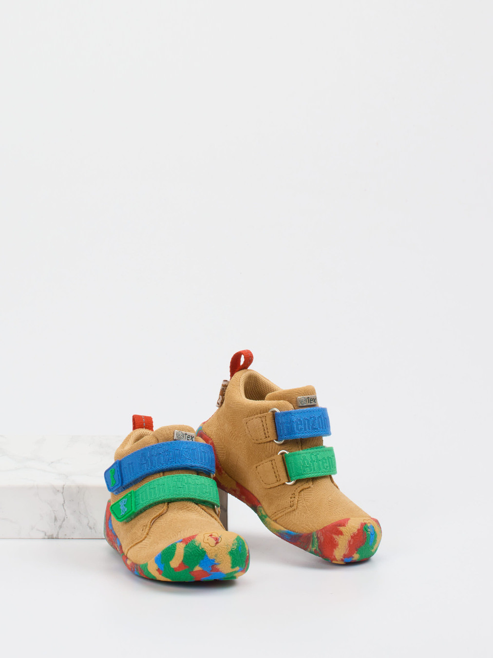 Lauflernschuhe braun 6735226000104