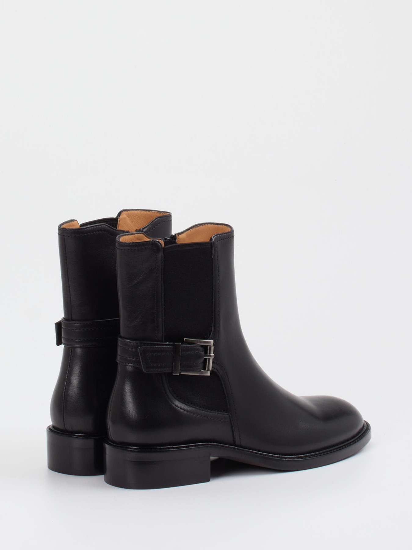 Stiefelette schwarz 1733009024403