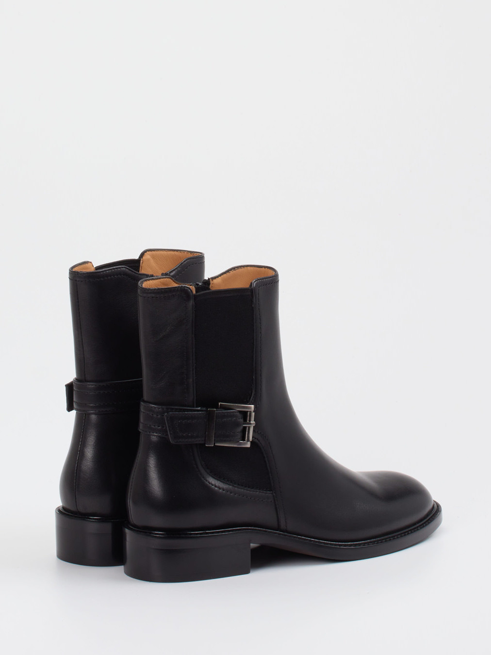 Stiefelette schwarz 1733009024403