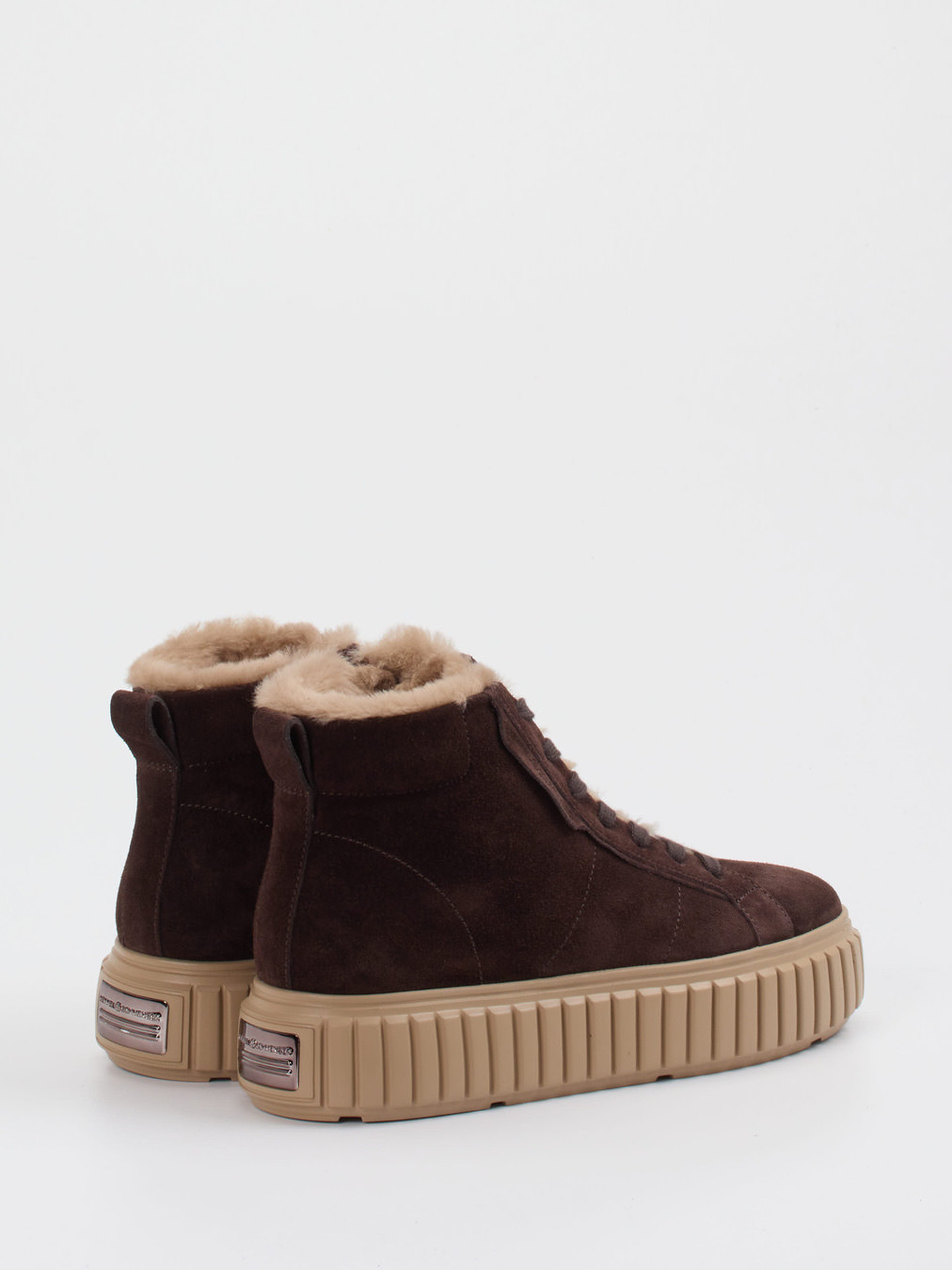 Sneaker braun 1805203000103