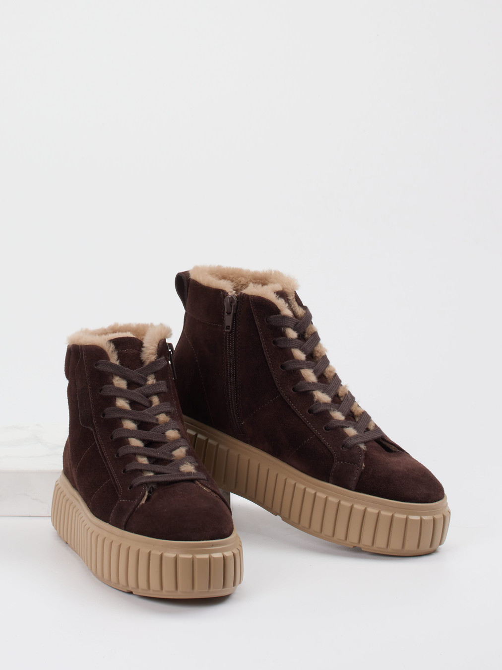 Sneaker braun 1805203000104