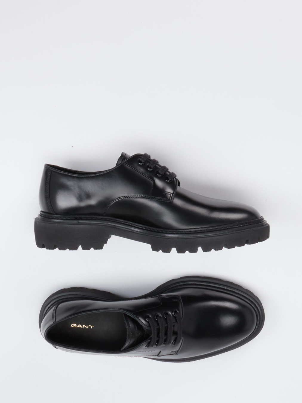 Schnürschuh schwarz 1563009007704