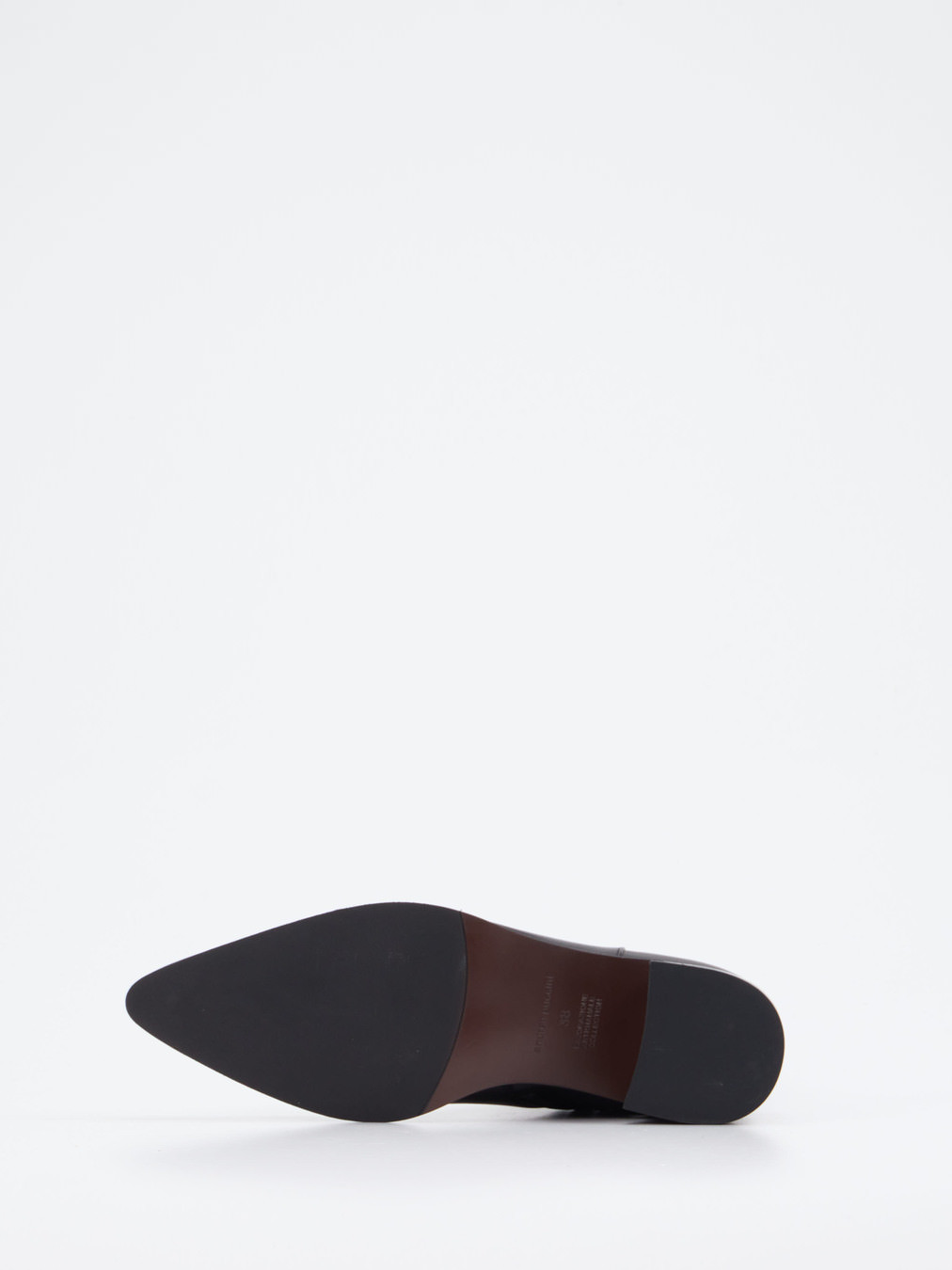 Stiefelette schwarz 1737009011905