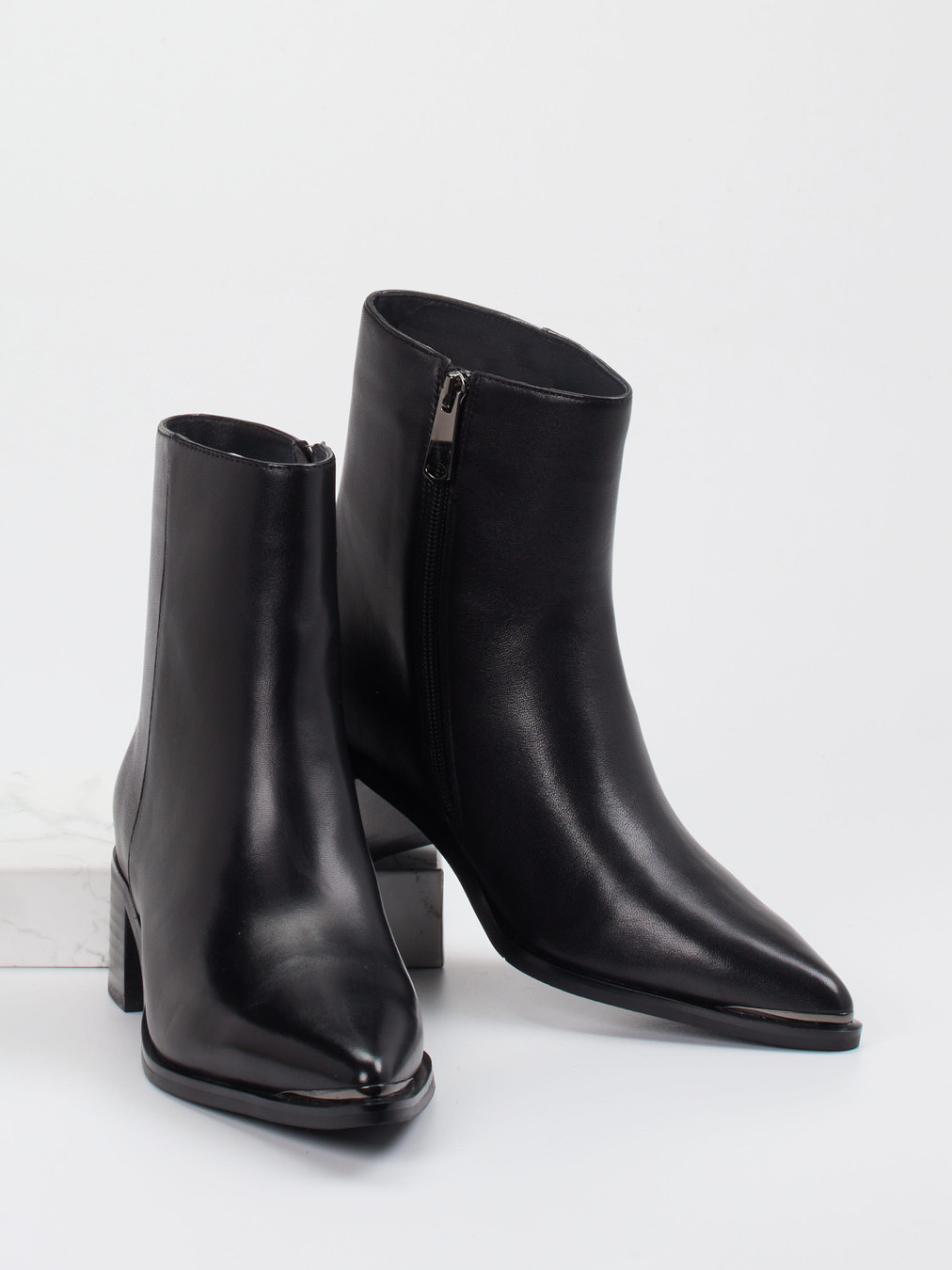 Stiefelette schwarz 1737009011904