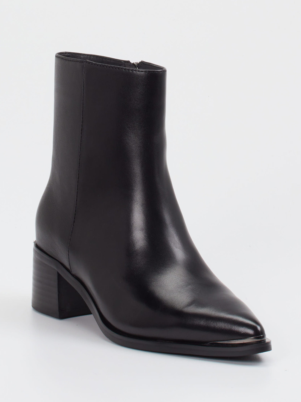 Stiefelette schwarz 1737009011906