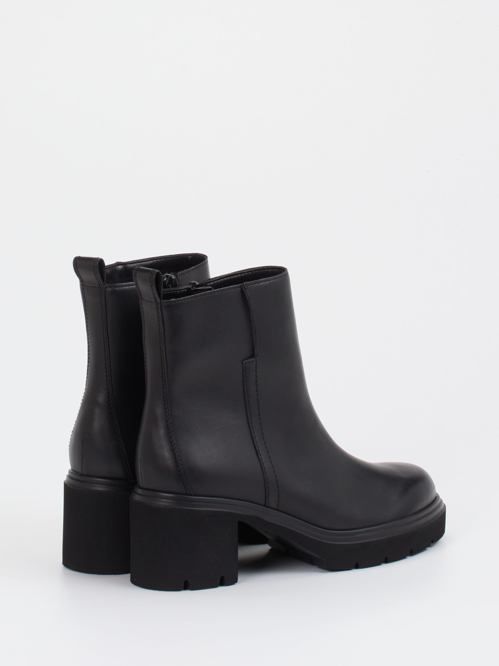 Stiefelette schwarz 1717009014703