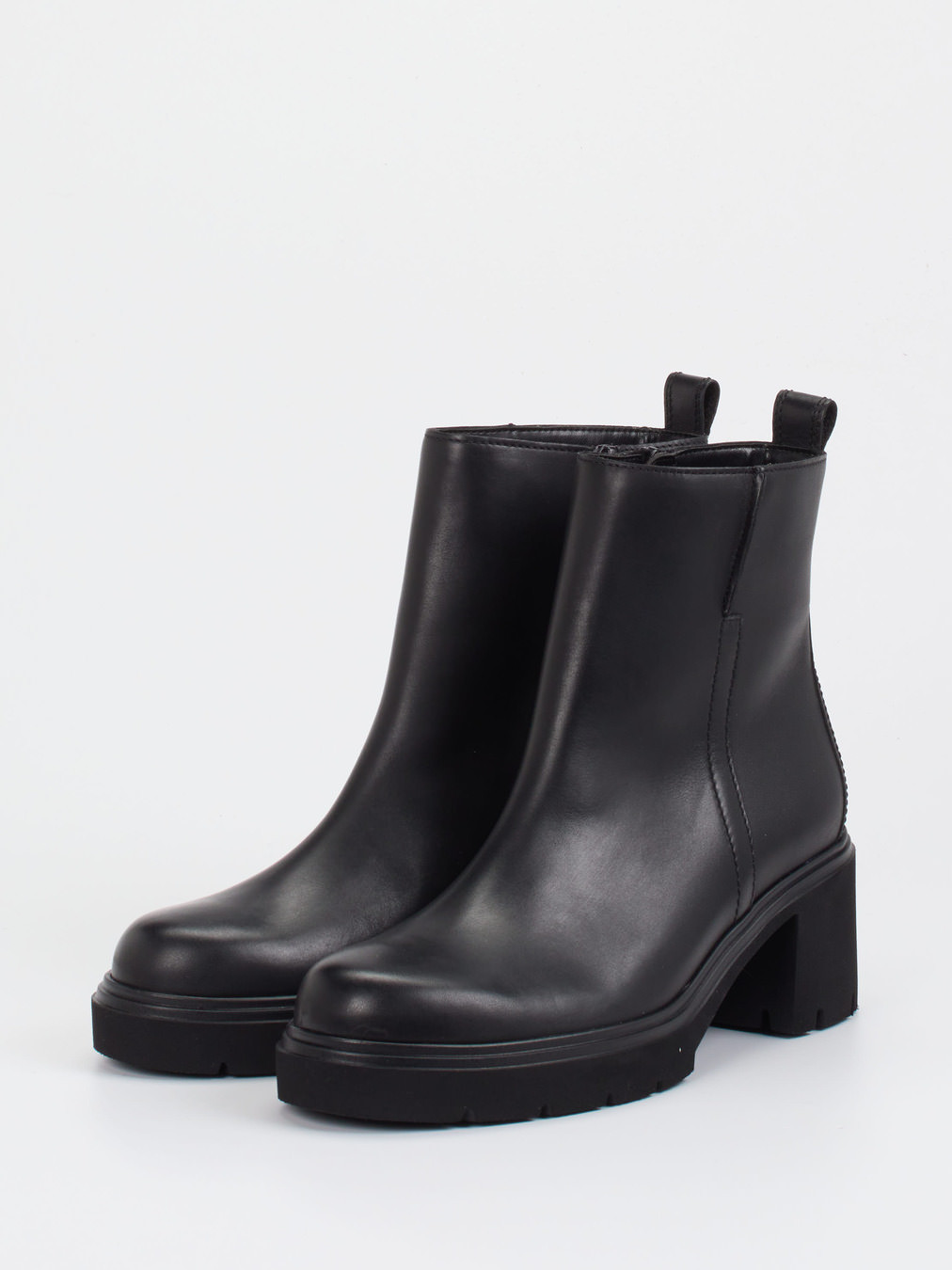 Stiefelette schwarz 1717009014702