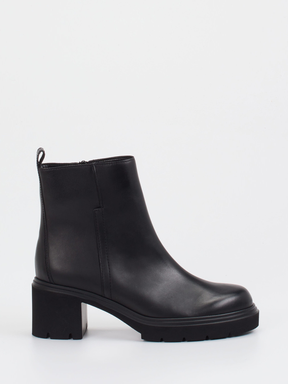 Stiefelette schwarz 1717009014701