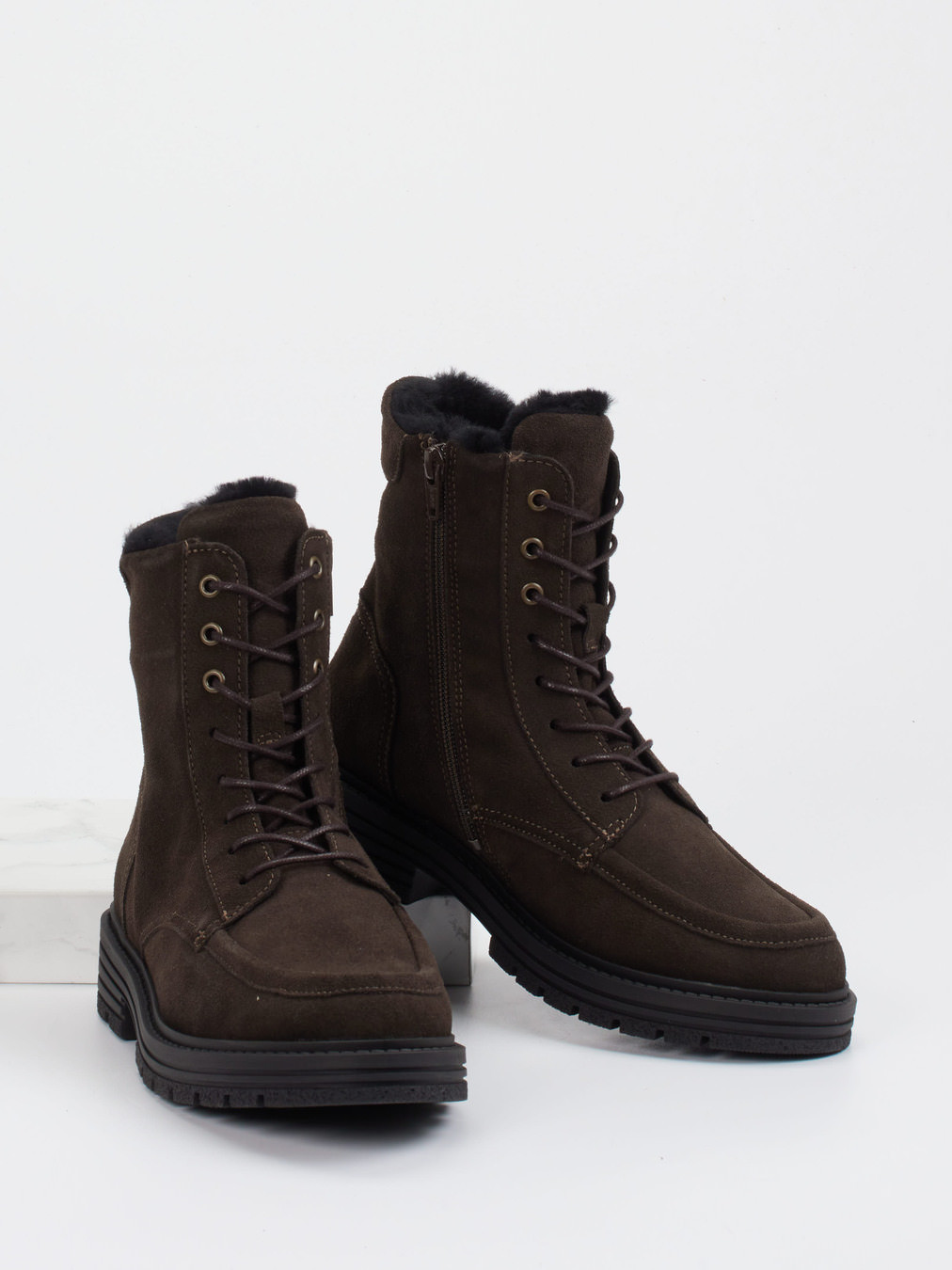 Stiefelette braun 2851209003504