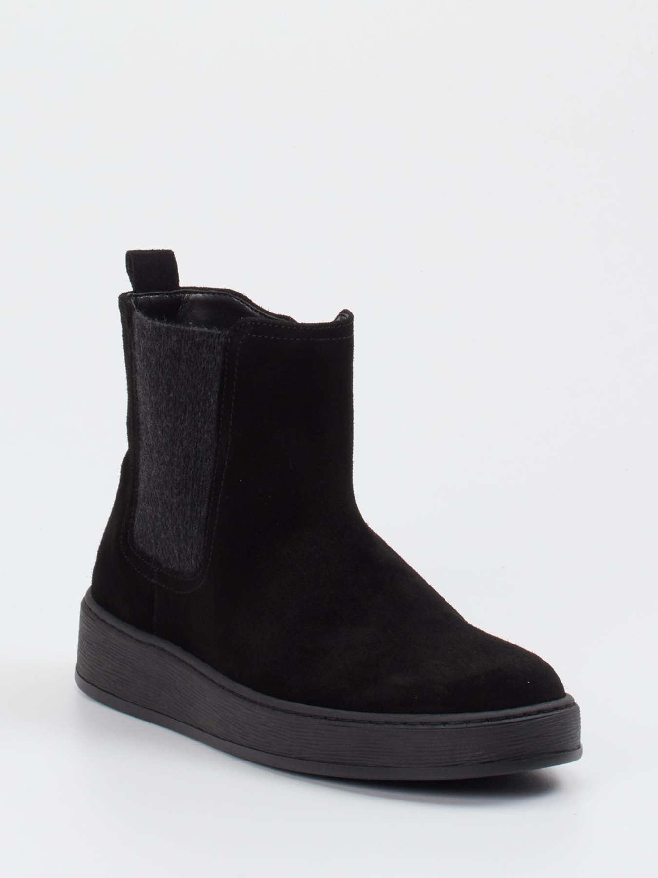 Stiefelette schwarz 2756009033006