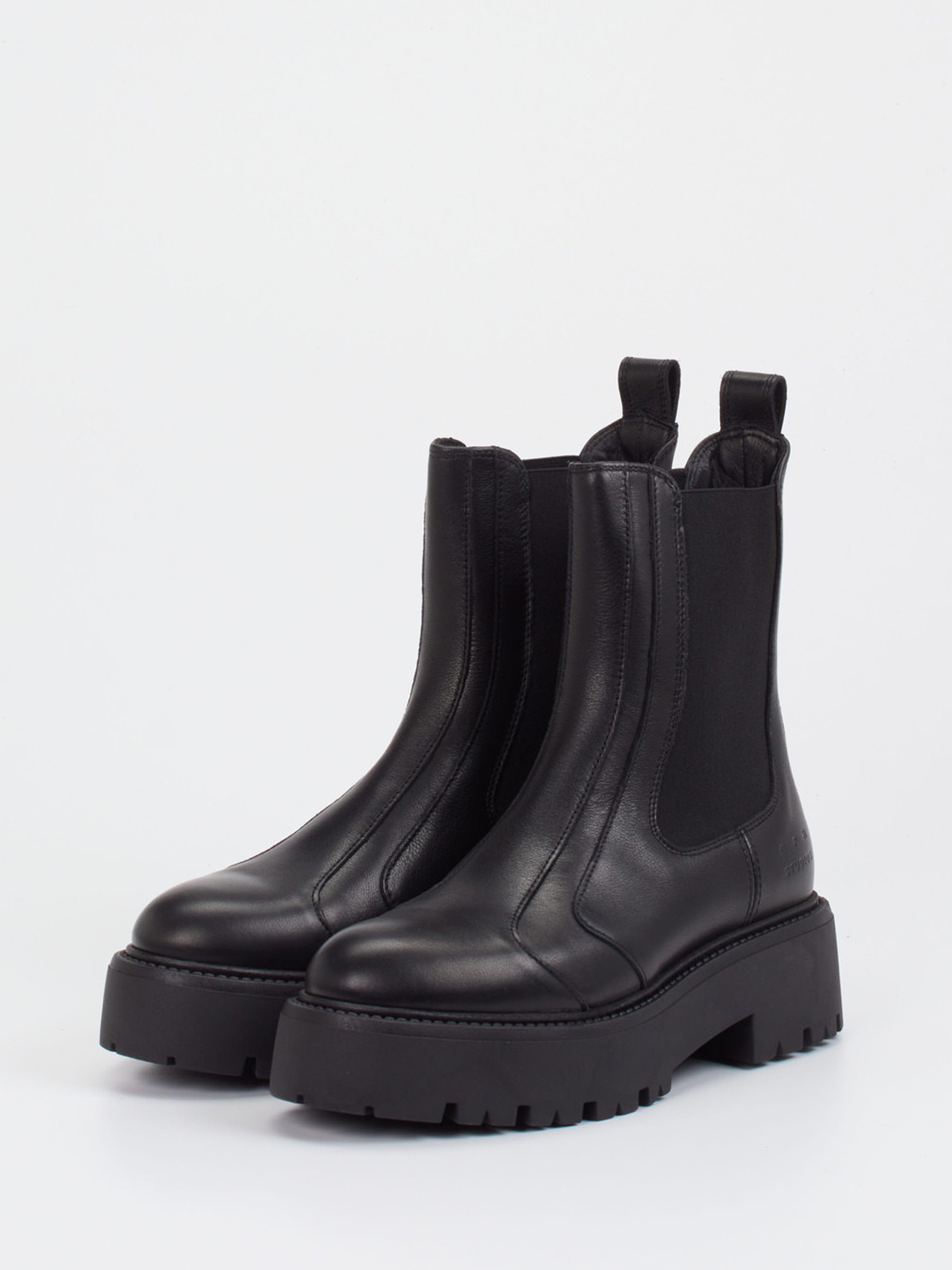 Stiefelette CPH715 schwarz 1737009012402