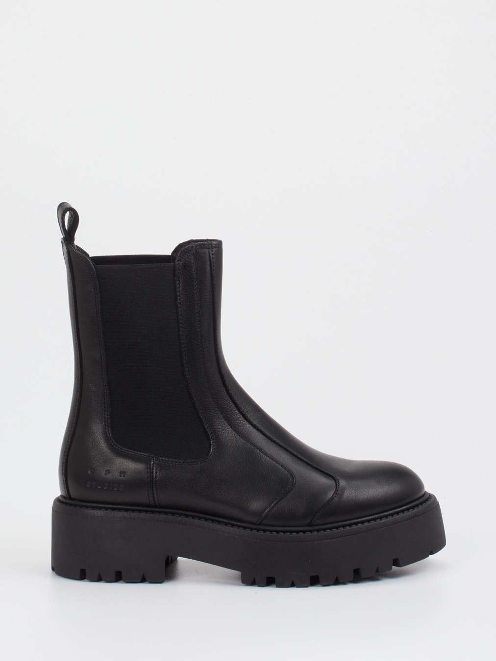 Stiefelette CPH715 schwarz 1737009012401