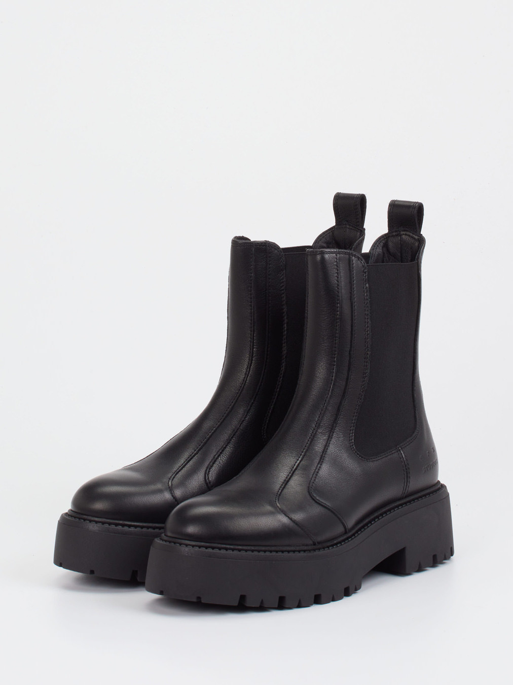 Stiefelette CPH715 schwarz 1737009012402