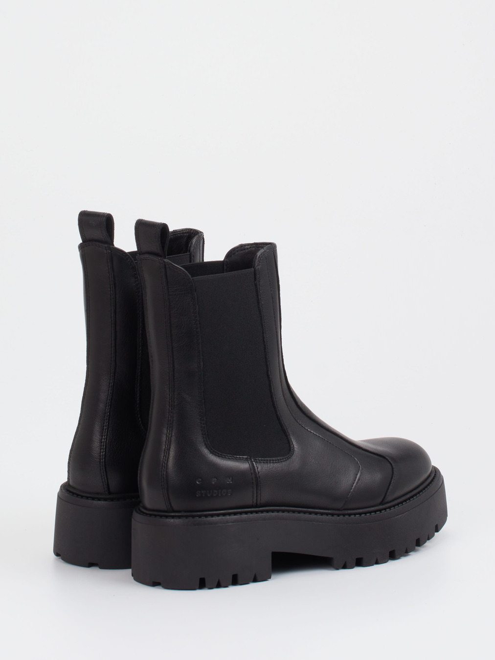 Stiefelette CPH715 schwarz 1737009012403