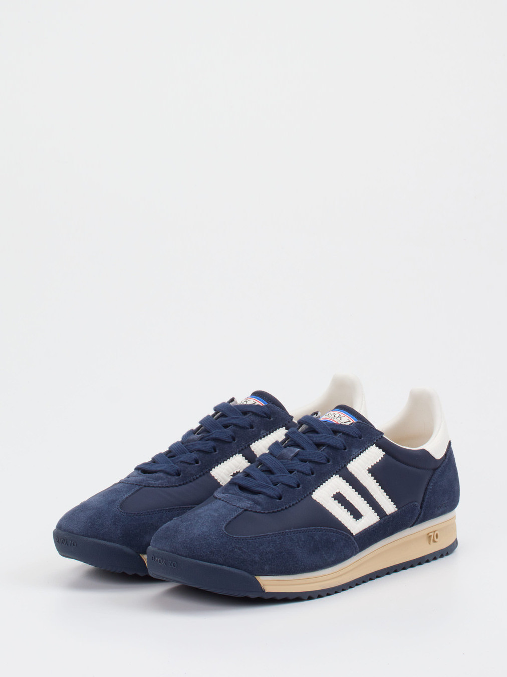Sneaker blau 4661109098702