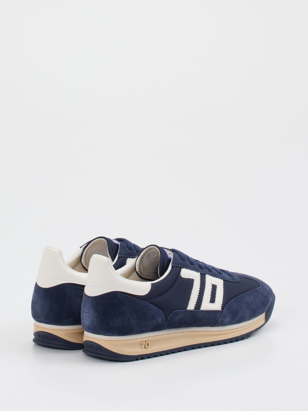 Sneaker Jogger blau 4661109098703