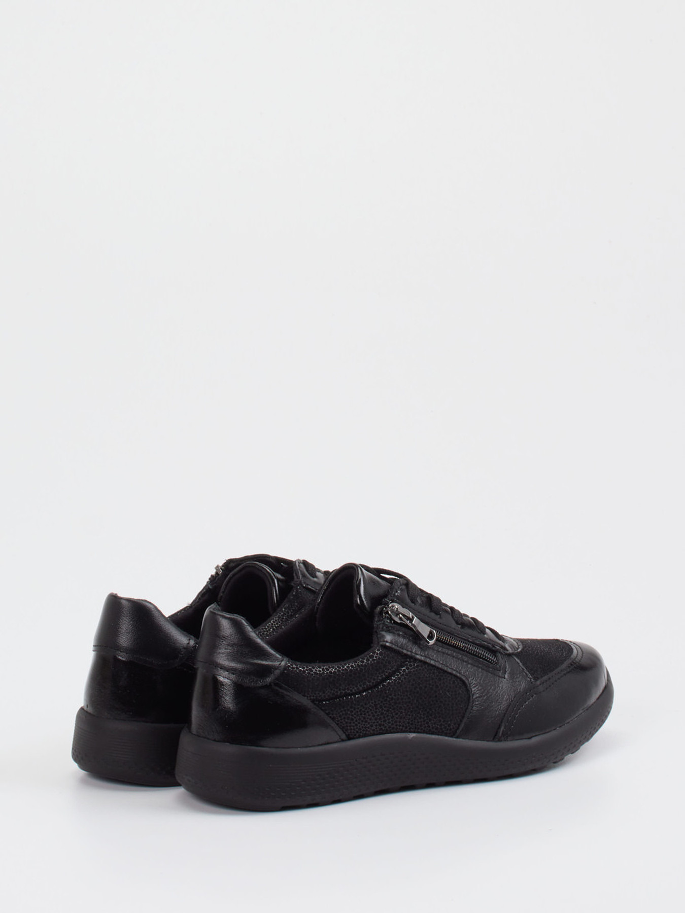 Schnürschuh schwarz 2651009041103